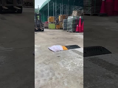 Λαστιχένια πρόσκρουση ταχύτητας