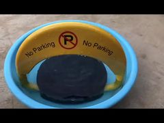 κλείδωμα στάθμευσης