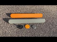 πλαστικά στοιχεία και ρίγες αφής  Κατευθυντική Αφής Πλακόστρωσης