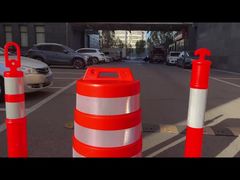 κώνος κυκλοφορίας 100cm