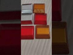 πλαστικό οδόστρωμα 20 τόνων τύπου