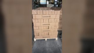 Προστατέψτε τοίχους & κολώνες Λαστιχένια γωνιακά προστατευτικά