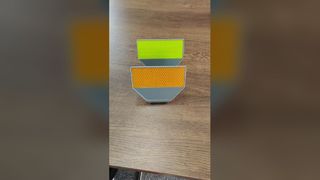 Ανακλαστήρες προστατευτικών κιγκλιδωμάτων εθνικής οδού για ασφάλεια