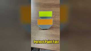 Προστατευτικό κιγκλίδωμα περιγράμματος υψηλής ανακλαστικότητας, για ασφάλεια