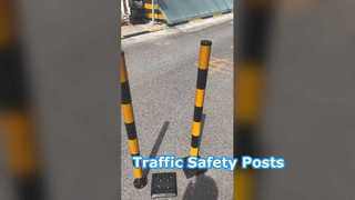 Singapore Traffic Delineator Post 100cm 105cm